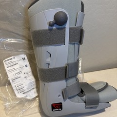 Breg Walker Genesis Mid-Calf Boot – Size Medium (BL525005) Post-Op Air Walker