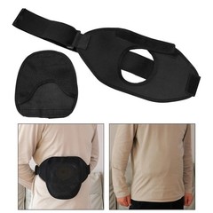 Ostomy Bag Cover Support Waist Belt All Season Protective Waistband Comfortable