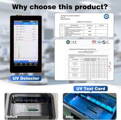 Hearing Aid Dryer Dehumidifier, Automatic Shut-Off Dryer Box Drying Box T03-26