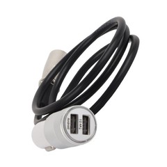 Electric Wheelchair Charger 1 for 2 Universal USB Mobility Scooter Quick Charger