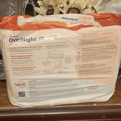 Tranquility Premium OverNight Underwear Incontinence Pants L 16ct Max 340g