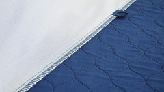 Pack of 2 Quilted Cotton Top Underpad 34 X 52 Reusable Incontinence Pad