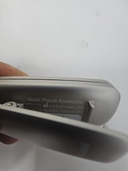 Phonak TVLink ii Base Station, Remote Mic & Cables Accessor Made in Switzerland