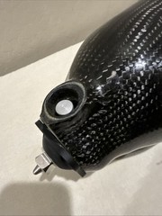 Pre-owned Truelife AAA210 Prosthetic Socket & ALPS 24 Liner -Not for Medical Use