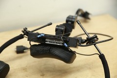 Stealth i-Drive PRO 3-Sensor Head Array IDHBT300-U for Power Chairs w/ Mount