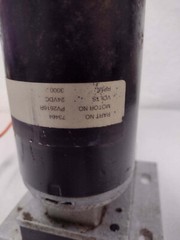 Used Electric Mobility Rascal 235/245 Seat Actuator