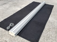 7 ft Rail for Harmar Pinnacle lift SL300 SL600 for 6 Steps Stair Chair Lift