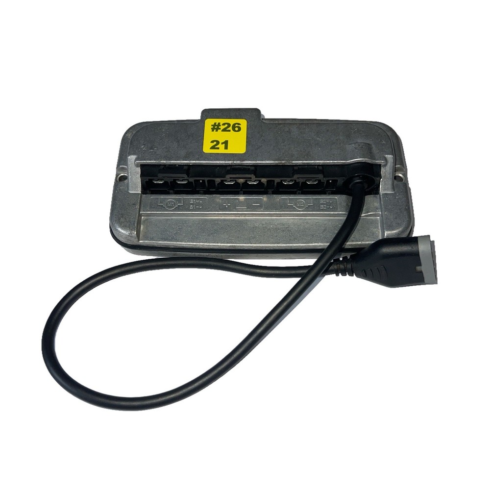 CONTROLLER CONTROL MODULE D51300.07 JAZZY SELECT ELITE POWER WHEELCHAIR PARTS
