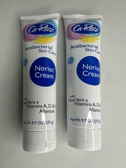 Ca-Rezz Antibacterial Skin care Norisc Cream 9.7 oz