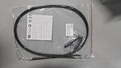 14Pcs Brake Cable Set for Walkers Repair Kit Universal 45 Inch Replacement Parts