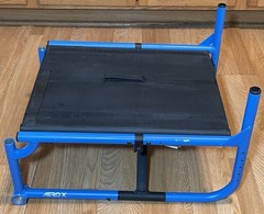 Tilite Aero -X Wheelchair Frame 265 Lbs Weight Limit