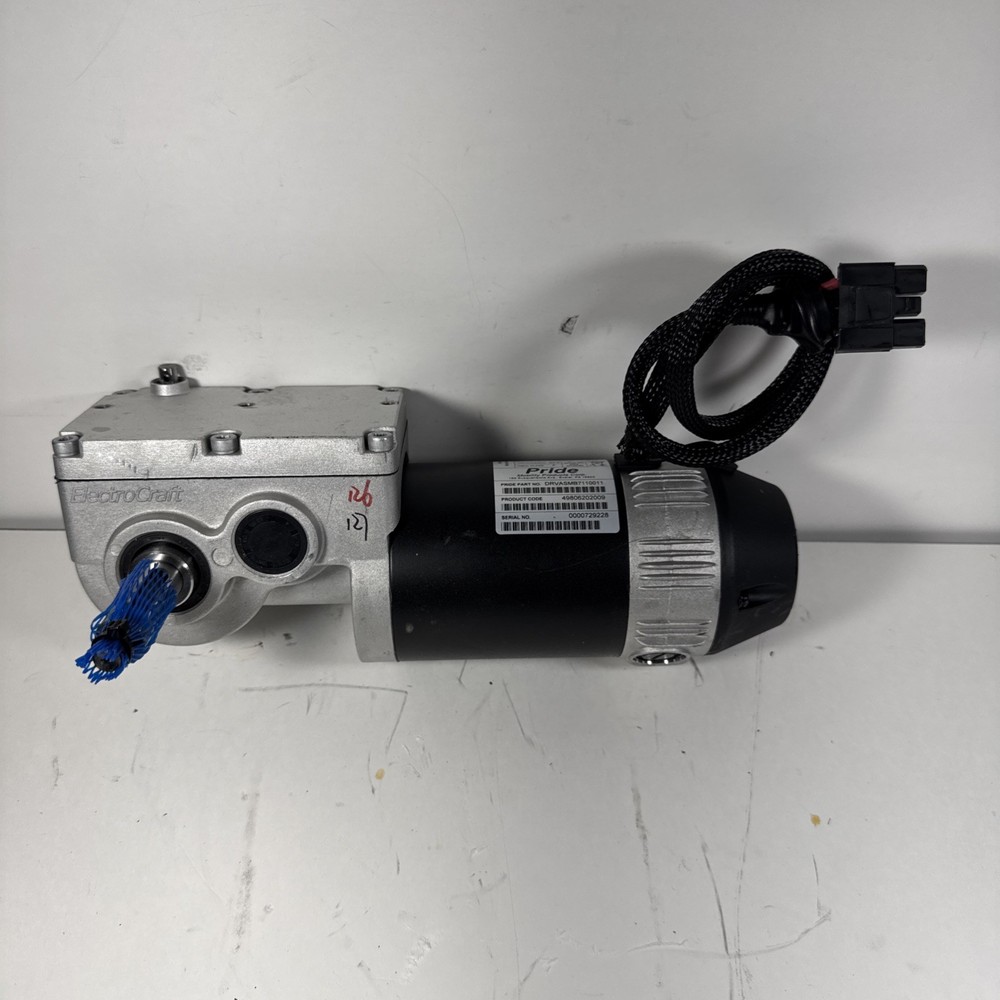 Pride Jazzy Elite HD / Elite 14 DRVASMB7110011 Motors & Gearbox