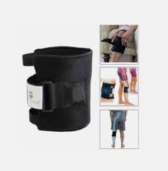 BeActive Plus Acupressure Brace 2-Pack, Leg Knee Calf Pain Relief Support