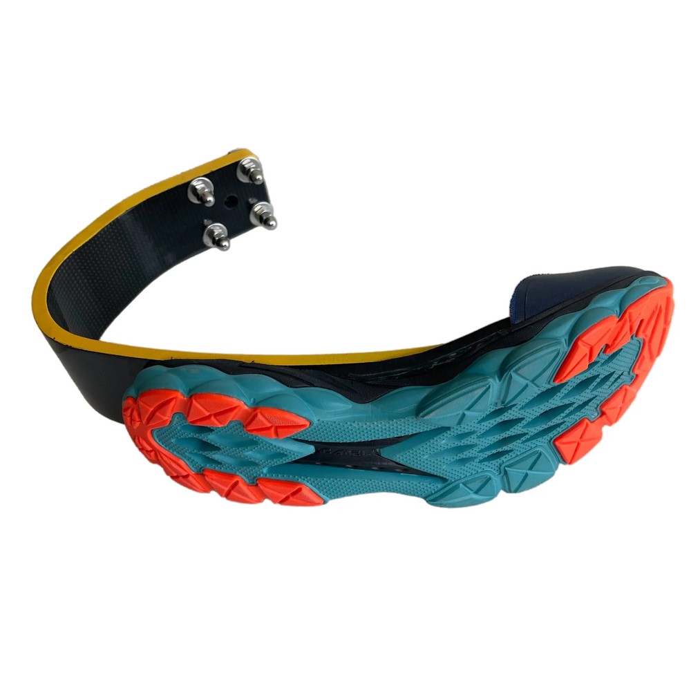 Carbon Fiber Running Blade Prosthetic Foot for Active Use and Trainin 44-130kg