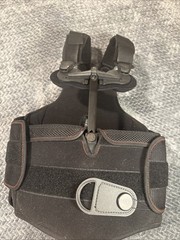 Donjoy Back Brace II – TLSO 11-1585-3 Rehab Size Medium