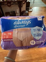 Reimagined Adult Diapers for , Maximum Absorbency Incontinence and Postpartum…