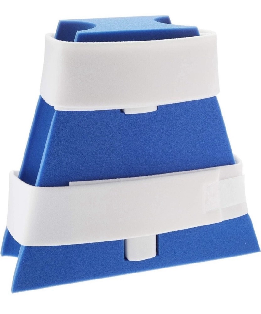 NEW Rolyan Hip Abduction Pillow – For Hip Surgery & Hip Fractures 6.5” – New