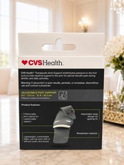 Adjustable Arch Support One Size Moderate Support 1 Pair