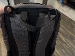 Inogen One G5/Rove 6 BackPack Spare Battery Storage Gray Padded