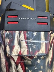 🥇Quantum Edge 3 STRETTO Power Chairs Plastic Shrouds/ Covers *Freedom Series*