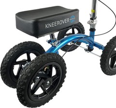KneeRover Knee Walker 12 inch Replacement Pneumatic Wheel 12 Inch (Pack of 1)