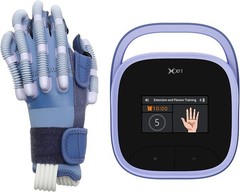 XFT Rehabilitation Robot Glove Stroke Hand Hemiplegia Finger Training Right L