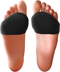 Copper Compression Metatarsal Pads Unisex – Orthopedic Ball of Foot Pain L/XL