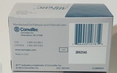 AllKare Convatec Protective Barrier Wipe ~100 WIPES 1BX/100EA