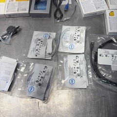 Cochlear AB Bundle Nucleus CP1000 Remote Battery Cable CP800