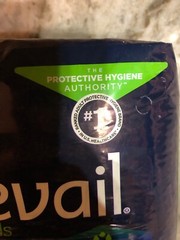 Prevail Fluff Underpad Help Keep Beds Dry and Clean Soft Absorb Large 15 Count