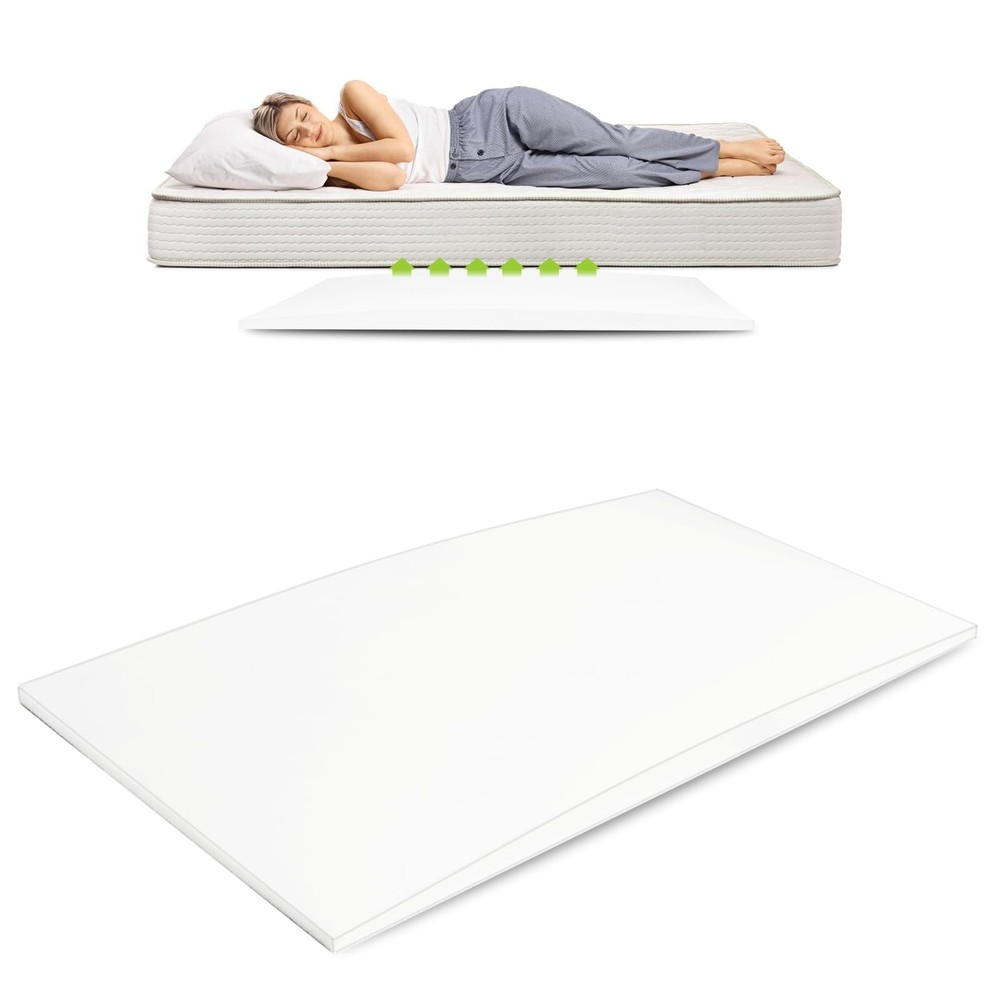 Sagging Mattress Support Fixing Sinking Bed 47.5×25.4 Inch High Density Foam