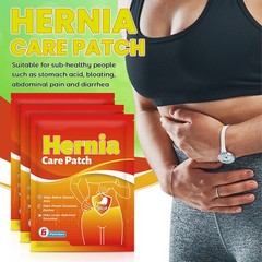 ˜Abdominal Hernia Care Patch 30pcs Abdominal Hernia Care Patch Portable Safe