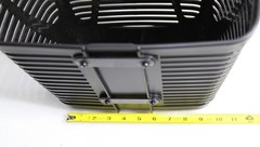 For Pride GO-CHAIR Electric Mobility ScooterKRMS31 MS31 W3431 Large Front Basket