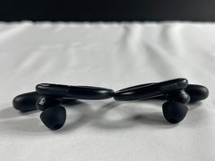 Royal Hearing F-Aid Black Bluetooth Wireless Hearing Aids With Manual