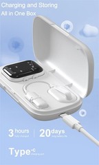 Cordless Bedwetting Alarm Potty Training Pee Alarm 2026