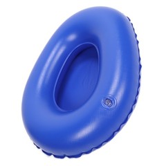 Soft Inflatable Bedpan For Bedridden Patients Easy To Use