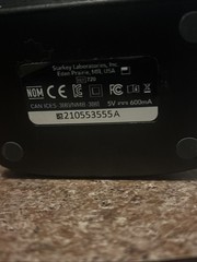 Starkey Livio 1000 RIC R in Canal Hearing Aids & Charging Case