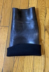 Womens Below The Knee Prosthetic Right Leg & Foot Pre-owned Free Shipping (8.5)