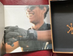 Intellinetix Vibration Therapy Gloves & Charger Large Arthritis Pain Tested, EUC