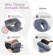 BBL Pillow Face Down Eye Surgery Vitrectomy Memory Foam Post Op Recovery NEW