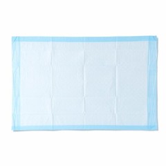 Medline Standard Fluff-Filled Underpads Polypropylene Backing 23″ x 36″ 25 Count