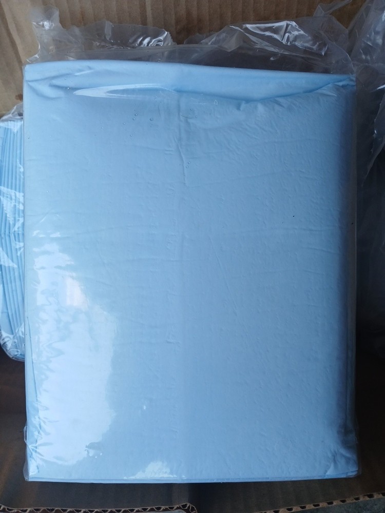 23×36 inch Underpad, Blue – 30 Pieces/package