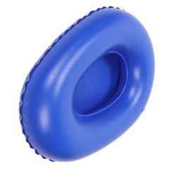 Soft Inflatable Bedpan For Bedridden Patients Easy To Use