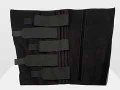 RCAI Adult Breathable Adjustable 20″ Black Economy Knee Immbolizer