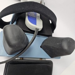 Brace Direct Cervical Traction Unit Professional Grade Neck Care Pain Management