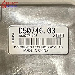 PG DRIVES S-DRIVE S45 24V 45A SCOOTER CONTROLLER POWER MODULE D50746.03 | #PM214