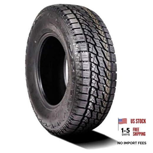 LEAO LION SPORT A/T All- Terrain Radial Tire-LT275/65R20 126S