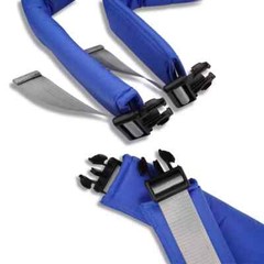 Full Body Adjustable Waist Range Lift Sling Patient Walking Standing Aid
