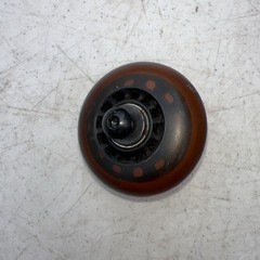 FRONT ANTITIP ANTI TIP TIPPER WHEELS TIRES Hoveround MPV5 Power Chair Parts