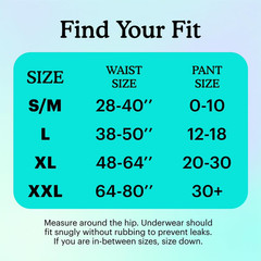 Because Overnight Absorbency Pull Ups Adult Incontinence Underwear L 20 Ct